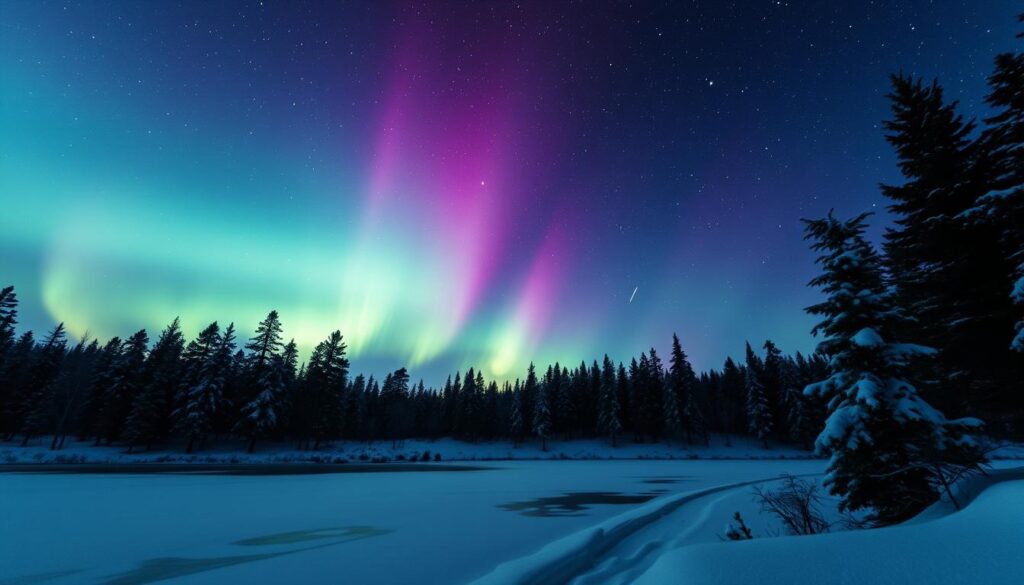 Northern Lights viewing tips