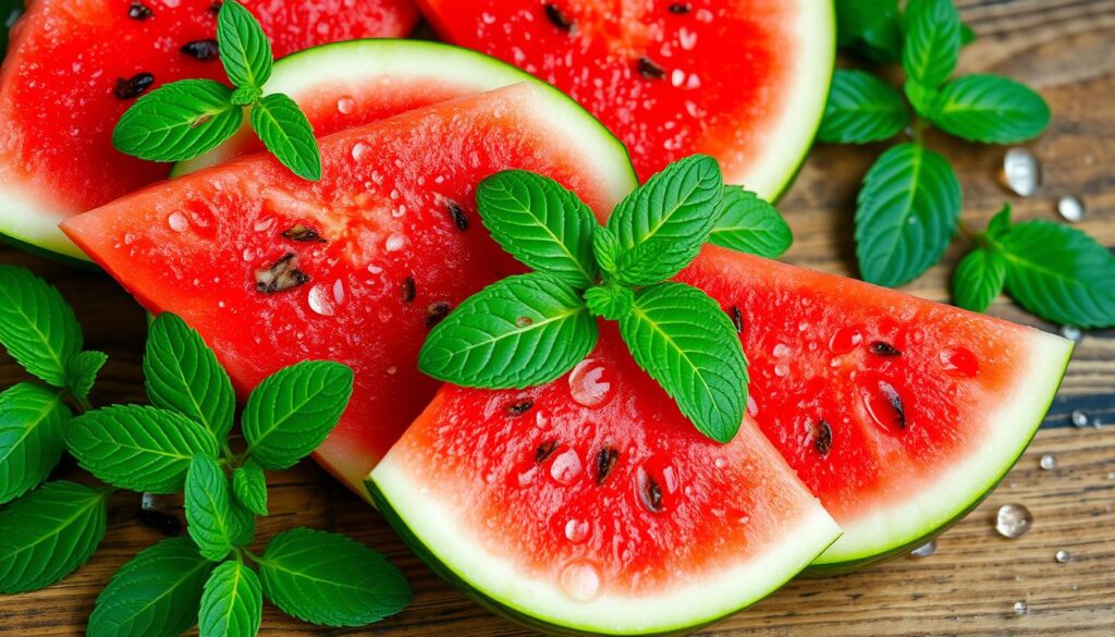 Health benefits of watermelon