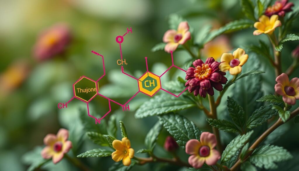 Wormwood Chemical Composition