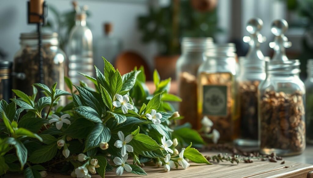 Wormwood Herbal Therapy Applications