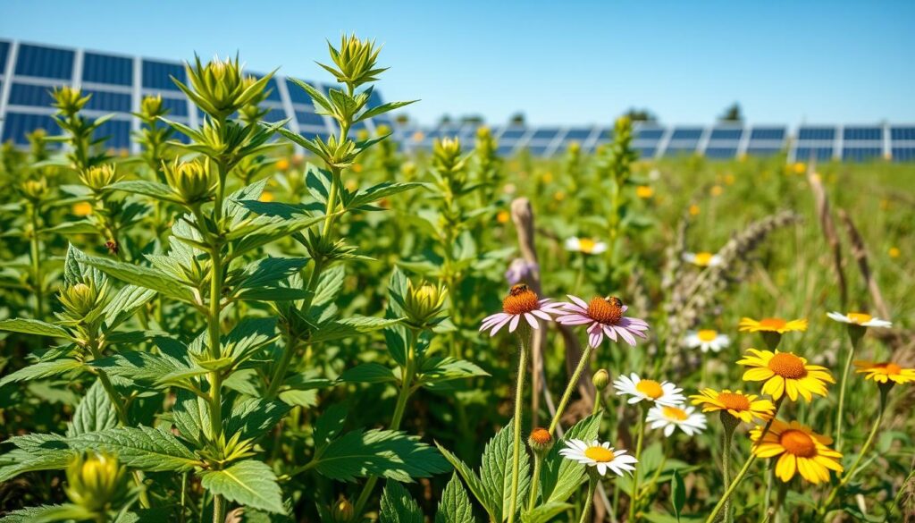 Wormwood Sustainable Cultivation