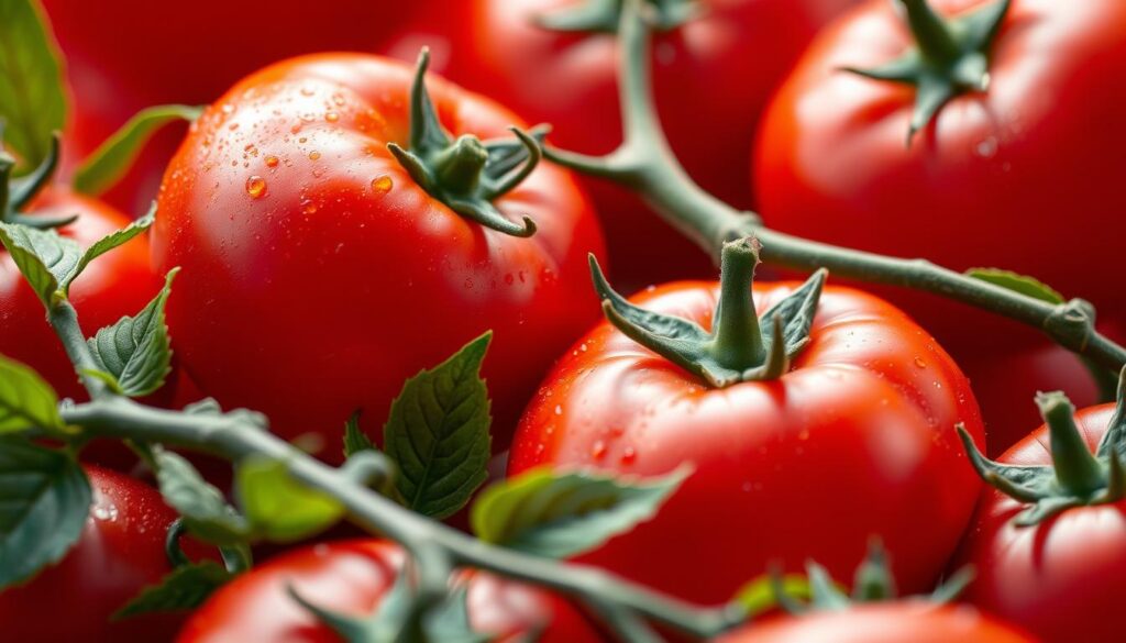 antioxidants in tomatoes