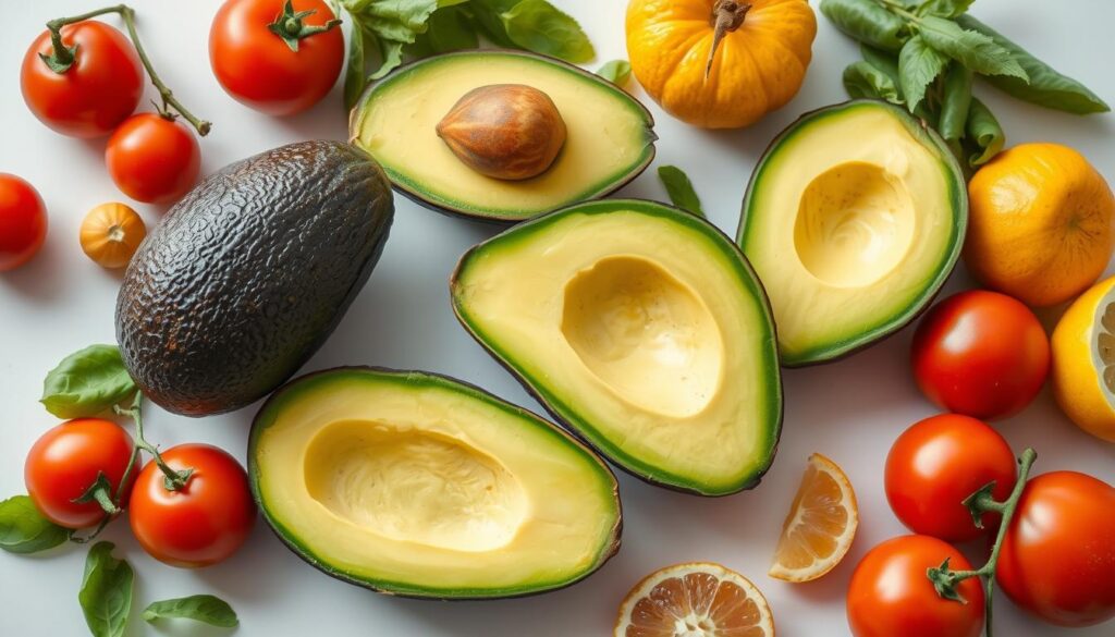 avocado nutrition facts