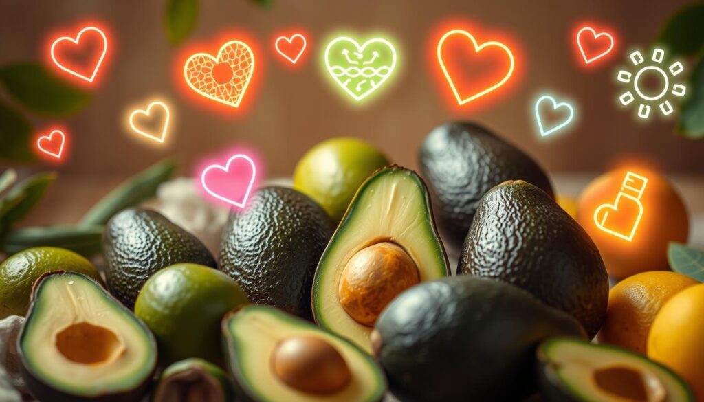 benefits of avocado for the body