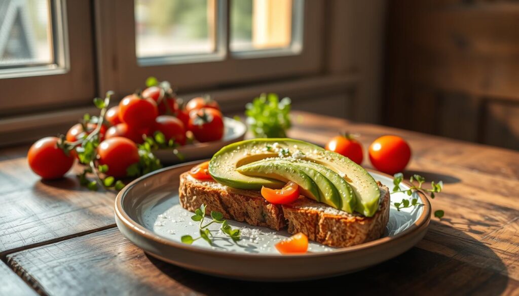 benefits of avocado in the morning