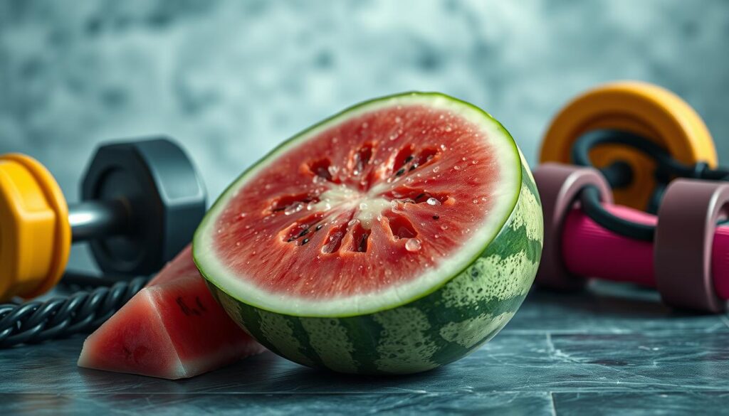 benefits of watermelon for muscle recovery