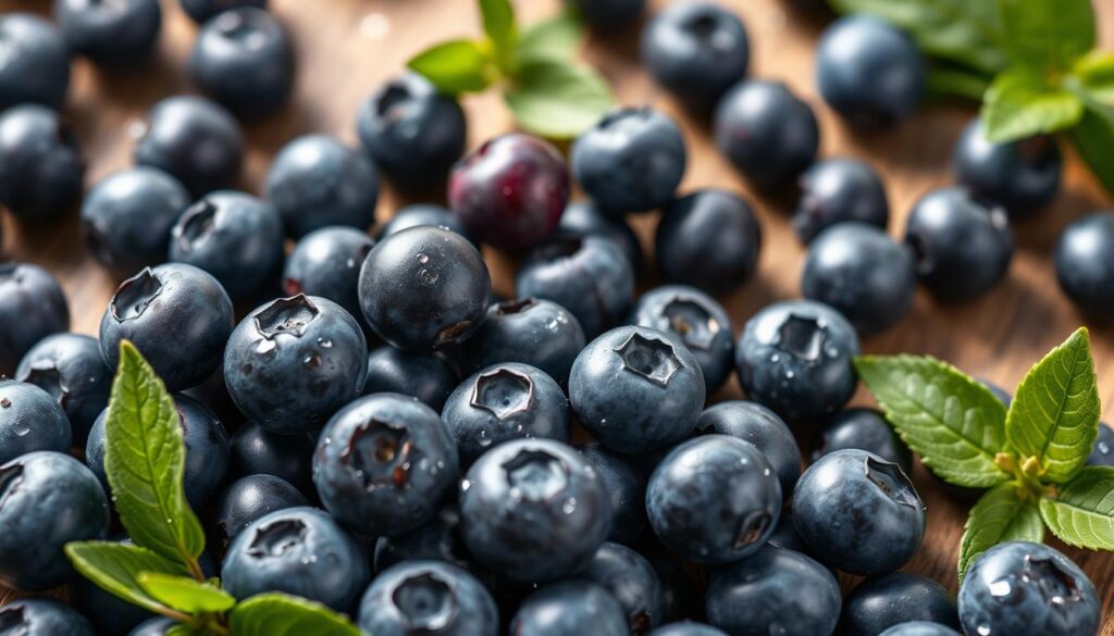 blueberry nutrition