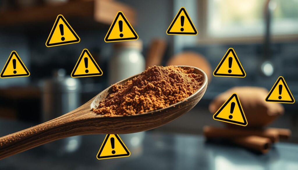 cinnamon side effects