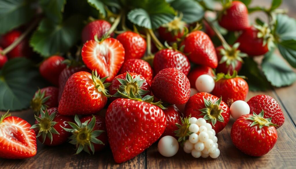 delicious strawberry varieties