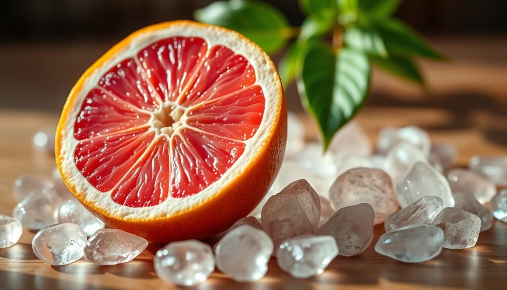 grapefruit and kidney stones