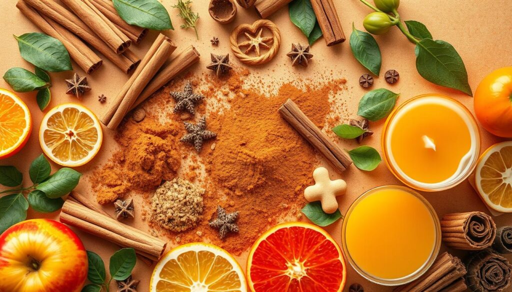 health benefits of cinnamon spice
