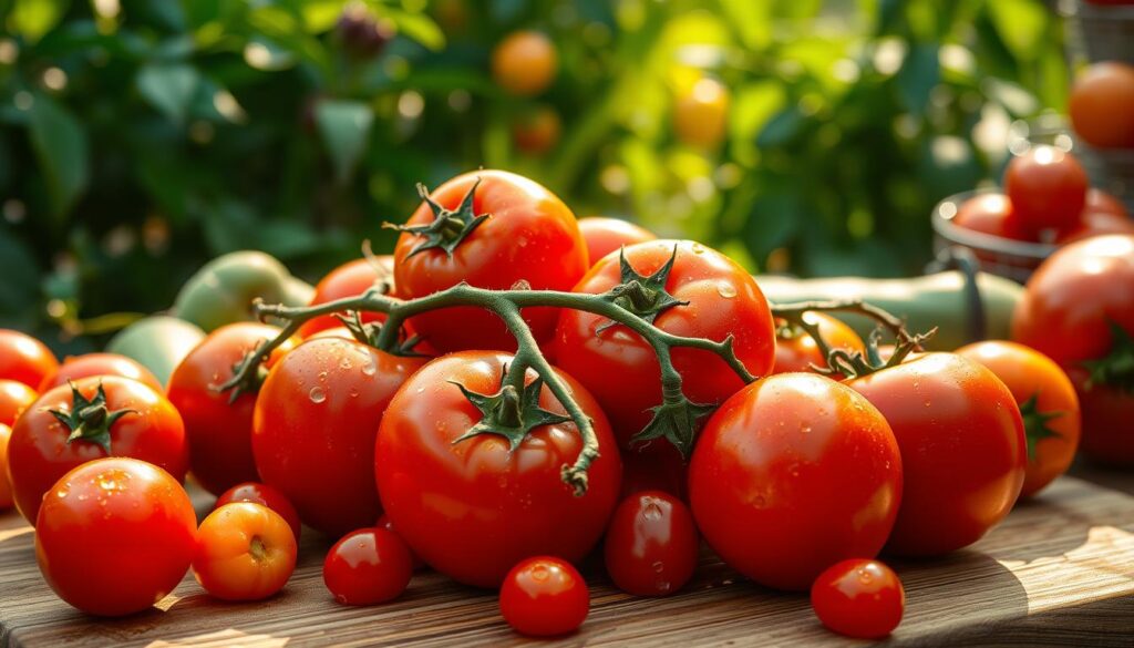 health benefits of tomatoes