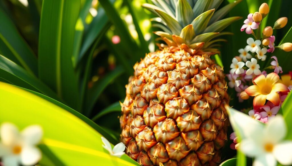 health benefits pineapple