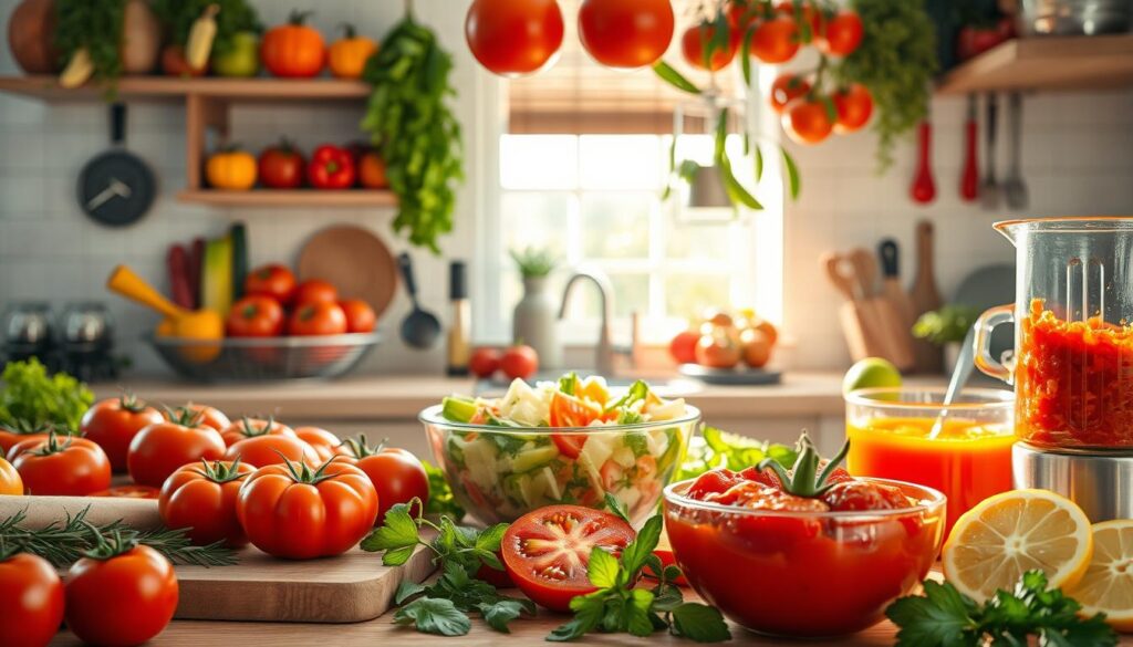 how to use tomatoes