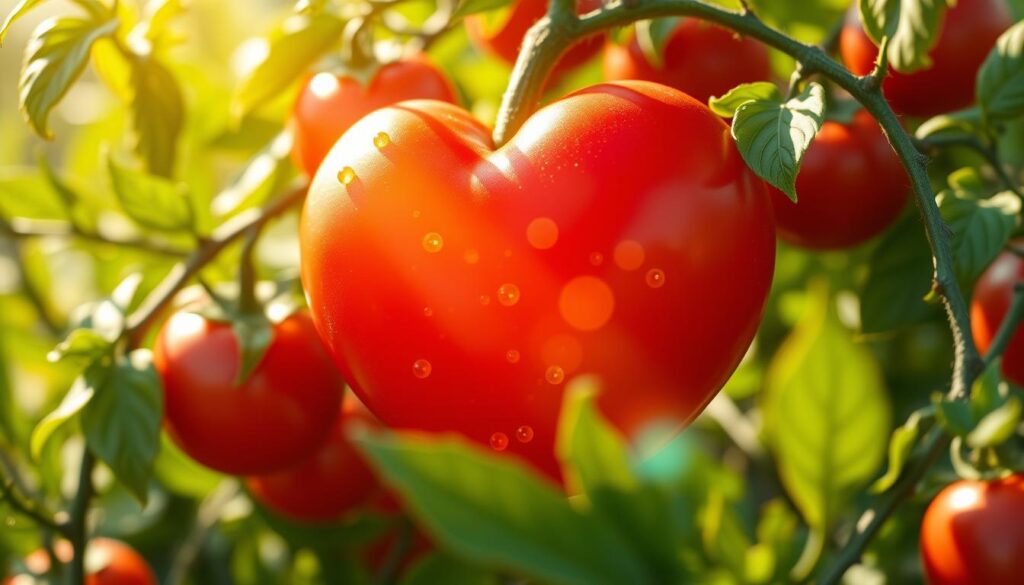 lycopene heart benefits