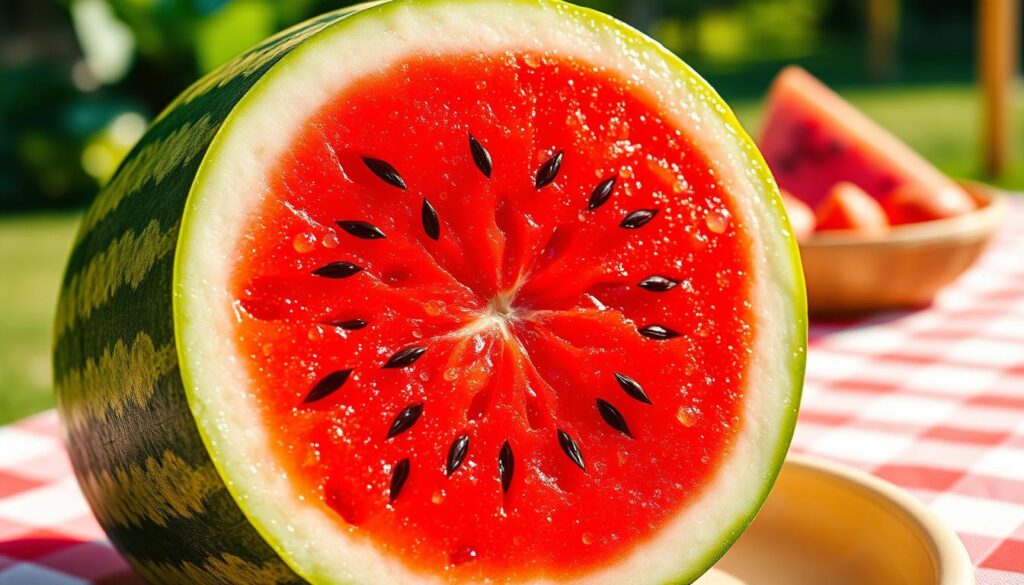 lycopene in watermelon