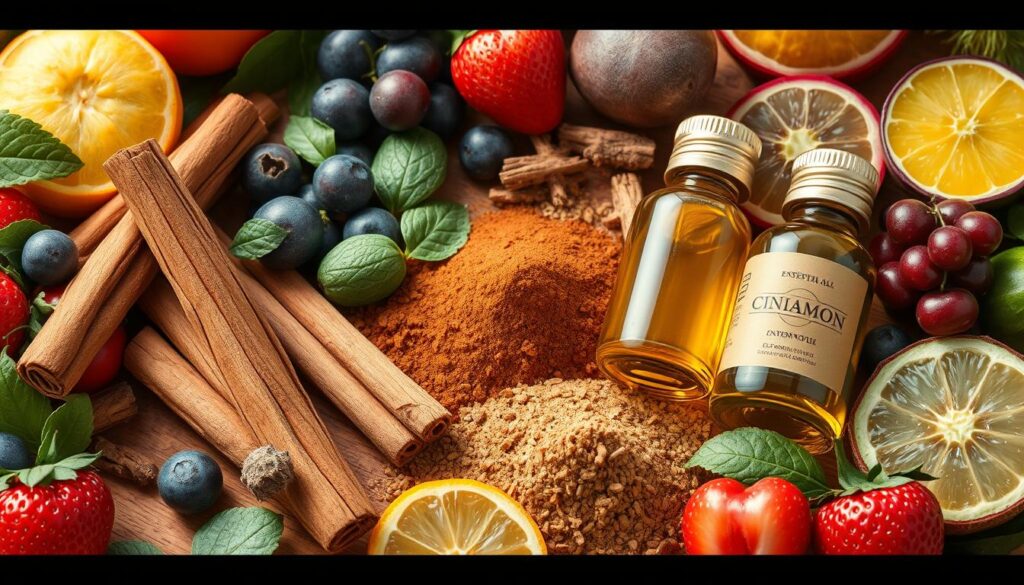 nutritional benefits of cinnamon