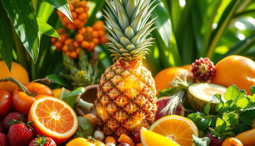 pineapple health benefits