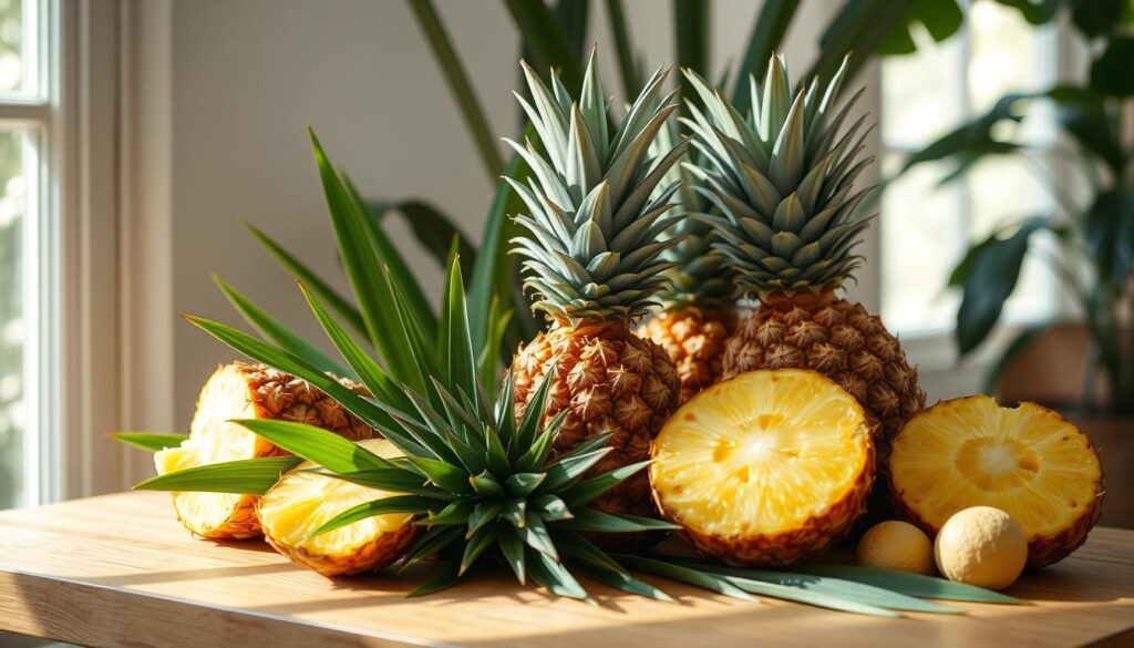 pineapples for strong bones