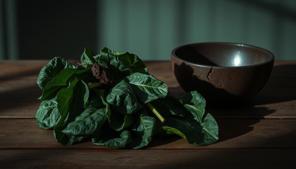 potentials downsides spinach