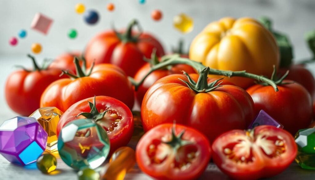 tomatoes vitamins and minerals