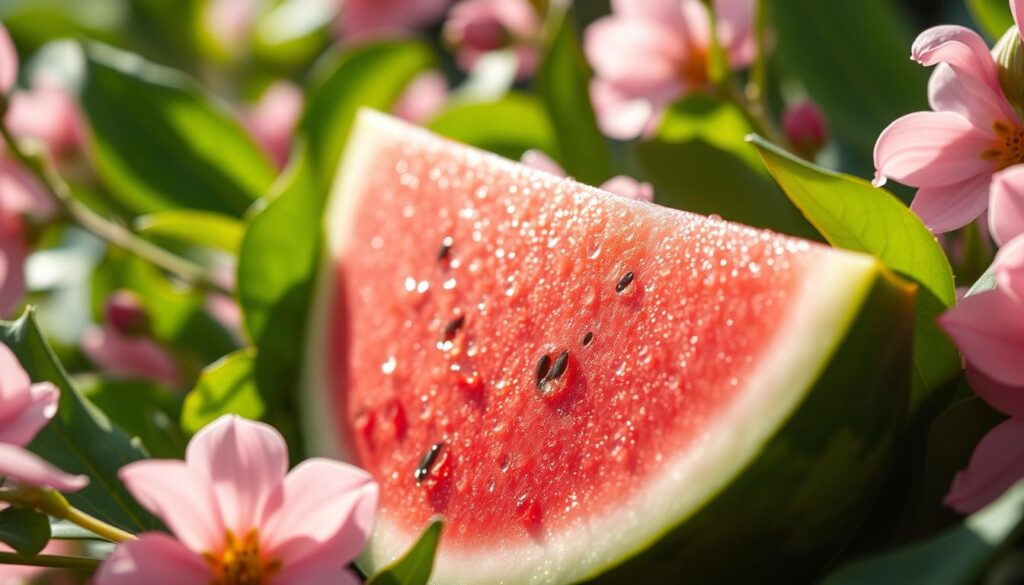 watermelon benefits for skin