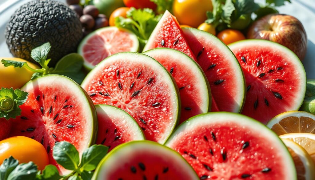 watermelon nutrition facts