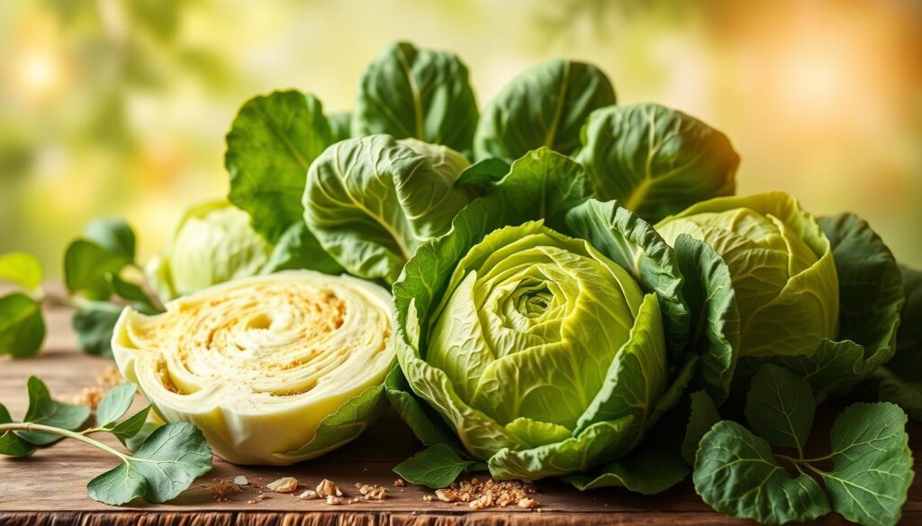 Chronic inflammation and cabbage benefits for health