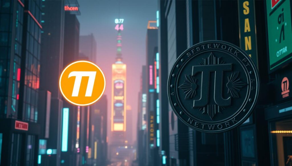 Pi Network comparison
