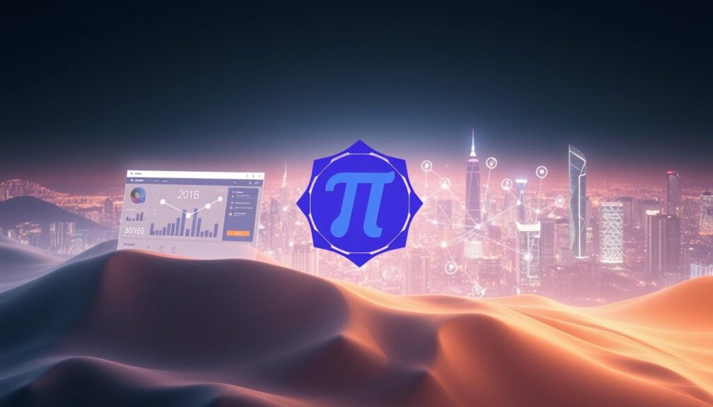 Pi Network decentralized finance