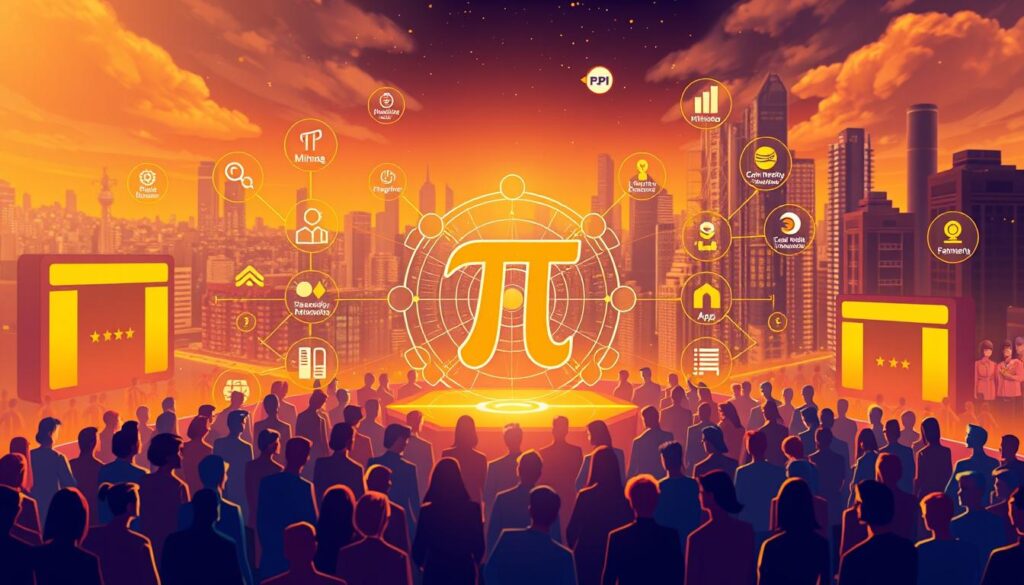 Pi Network ecosystem