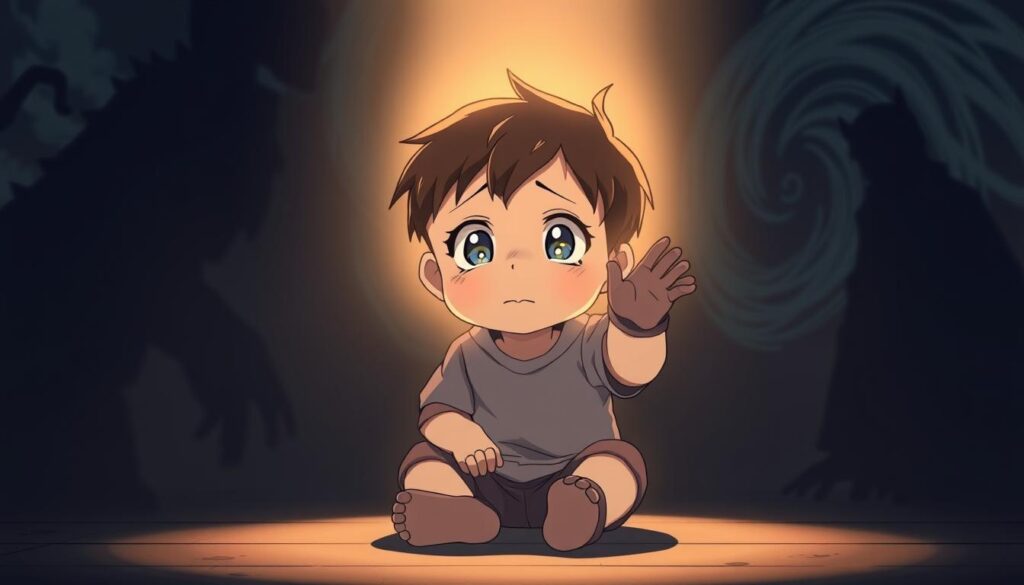 addressing childhood fears