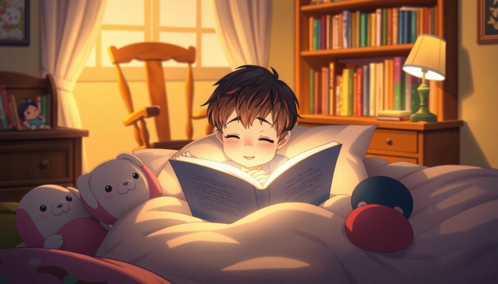 bedtime stories