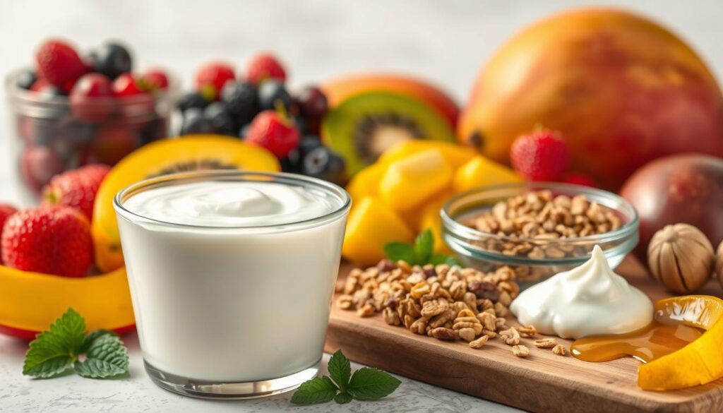 benefits of yogurt