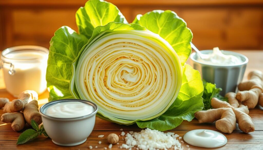 cabbage for gut health