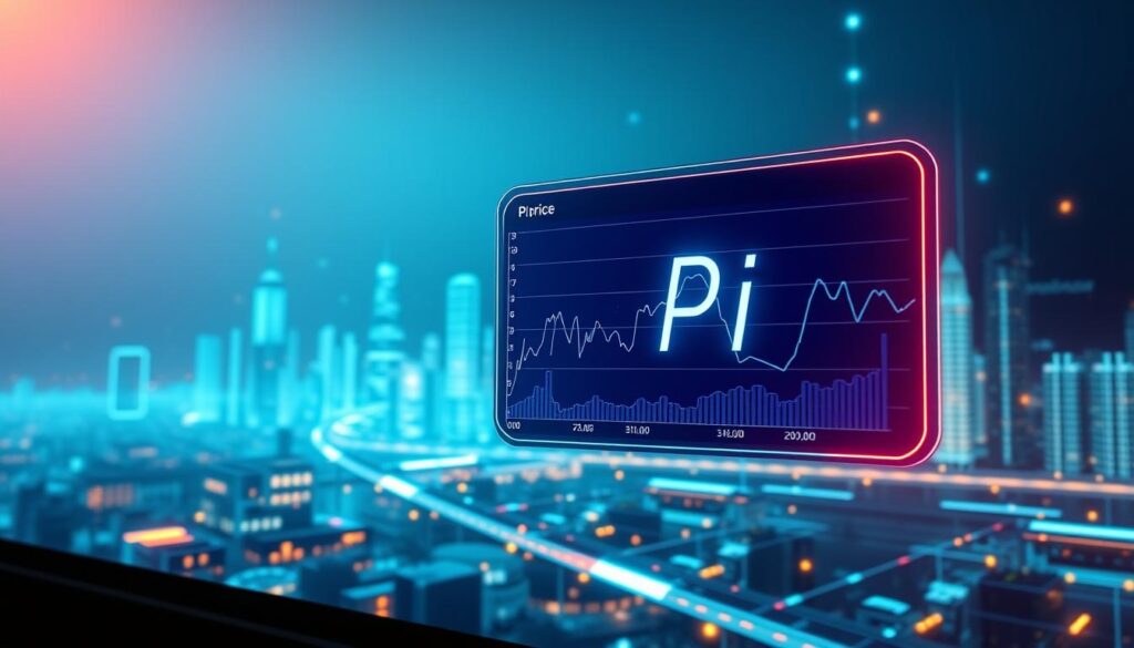 current Pi cryptocurrency value