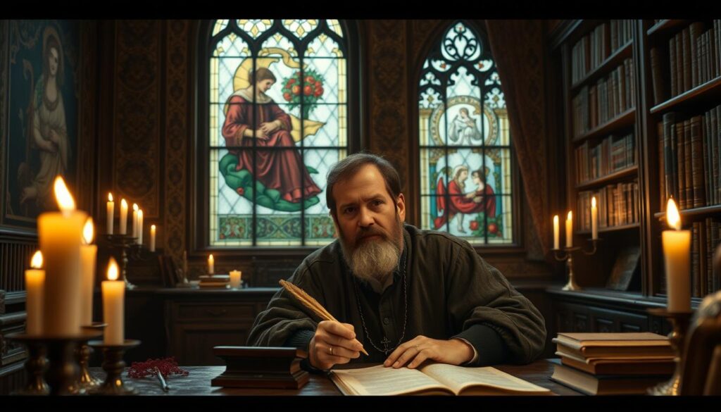 geoffrey chaucer's influence on valentine's day significance