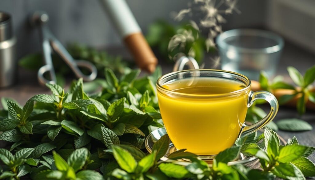 green tea oral health benefits