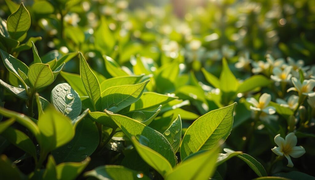 green tea polyphenols