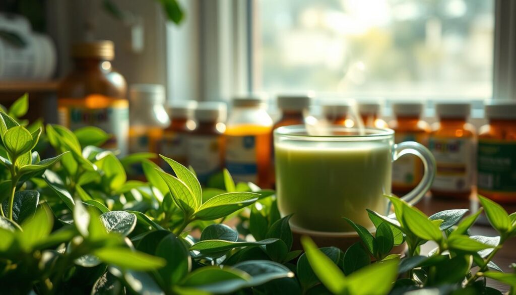 green tea quality in interactions with medications