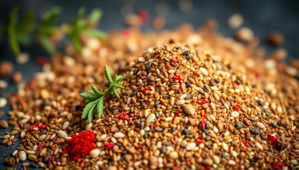 health benefits za'atar