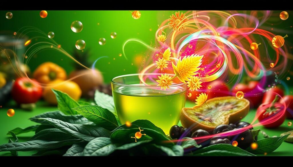 importance of antioxidants in health benefits