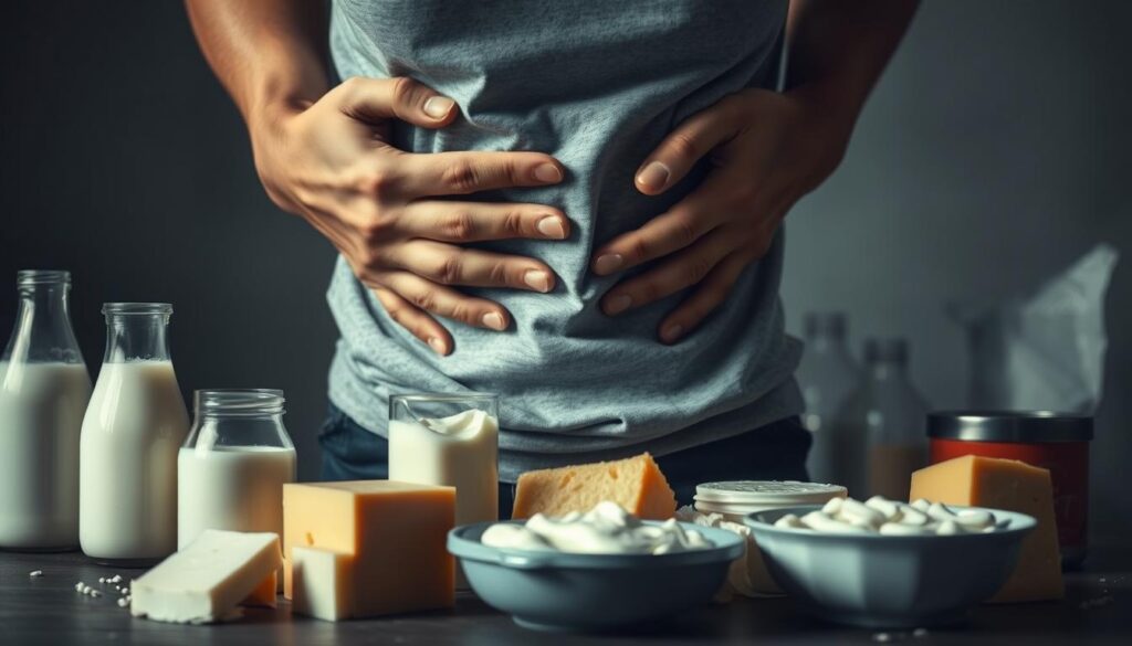 lactose intolerance and dairy sensitivities