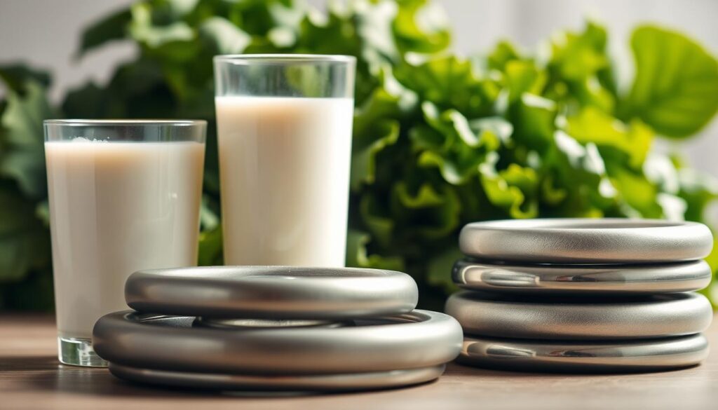 milk and weight management