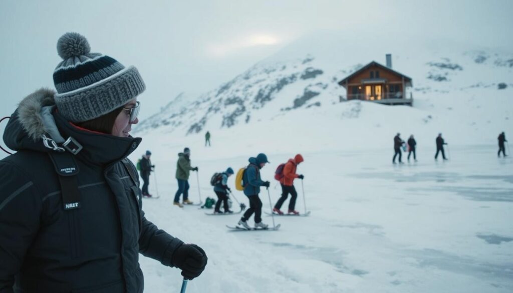 outdoor safety tips for cold weather activities