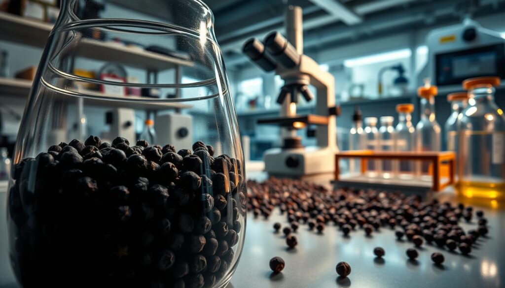 scientific research black pepper