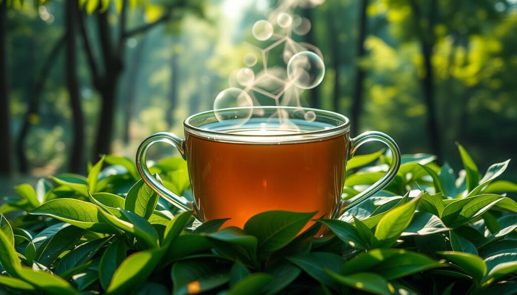 tea as an antioxidant source
