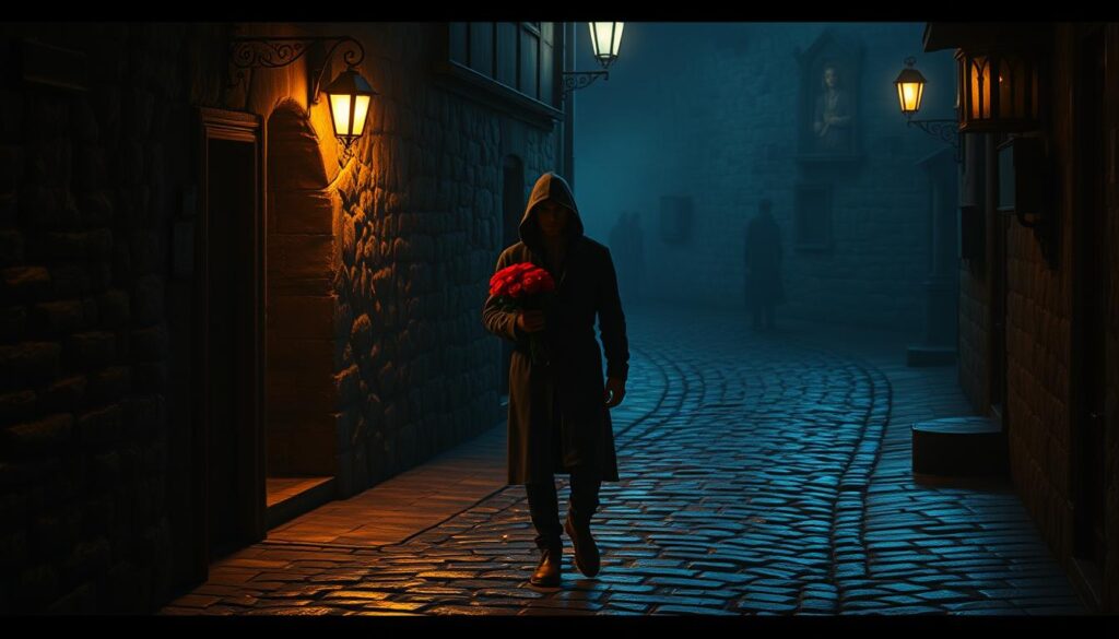 the valentine's day story