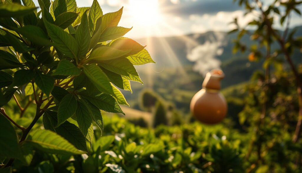 yerba mate antioxidants
