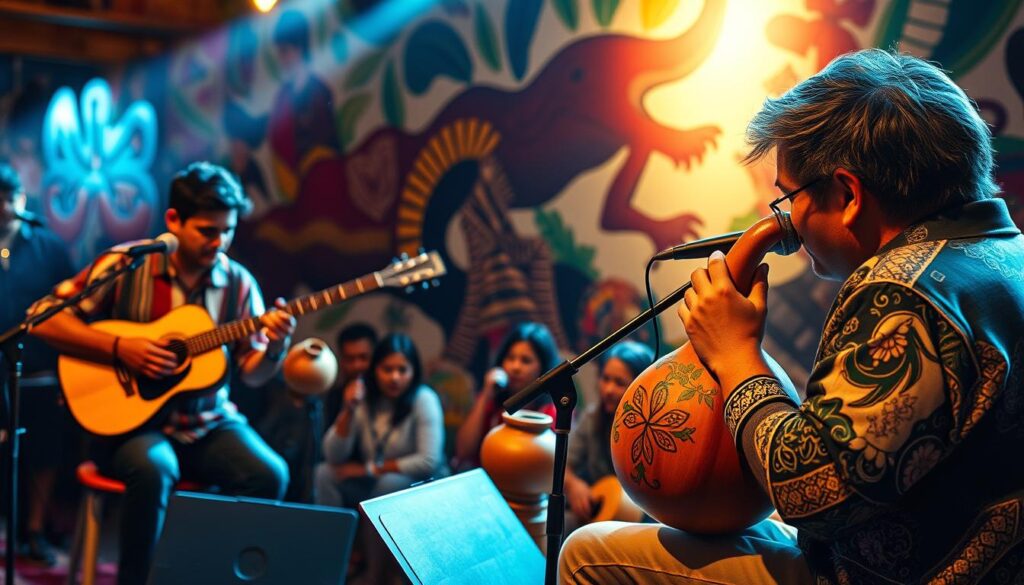 yerba mate in arts and music culture
